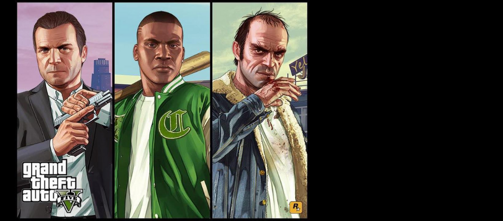 Grand Theft Auto V