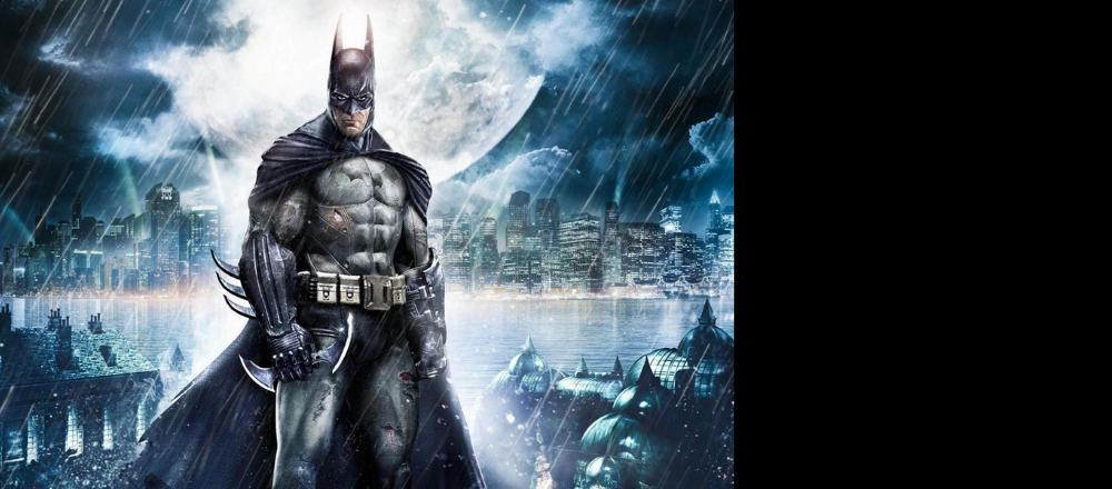 Batman : Arkham Asylum